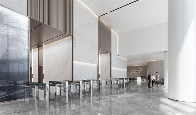 重庆本地写字楼表现