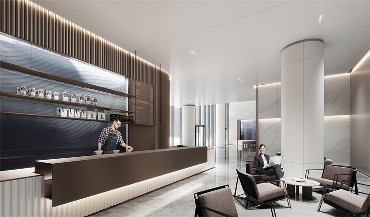 重庆本地写字楼表现